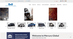 Desktop Screenshot of mercurymotors.net