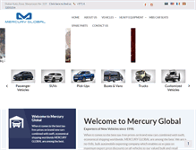 Tablet Screenshot of mercurymotors.net